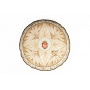Cochinella Cushion (Circle with Ladybird) Cochinella Cushion (Circle with Ladybird)